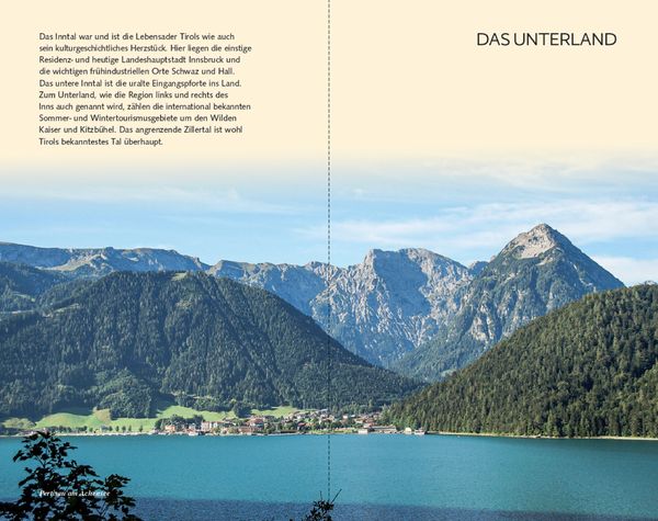 Produktbild: TRESCHER Reisef&uuml;hrer Tirol