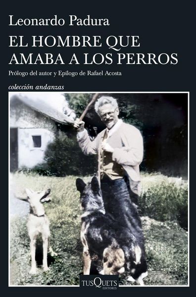 Produktbild: El hombre que amaba a los perros (Edici&oacute;n 15 aniversario)