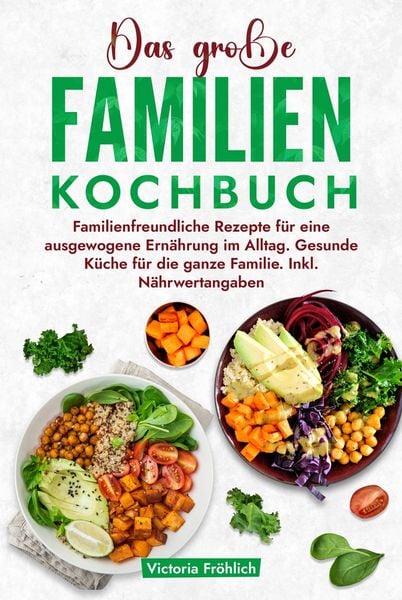 Produktbild: Das gro&szlig;e Familienkochbuch