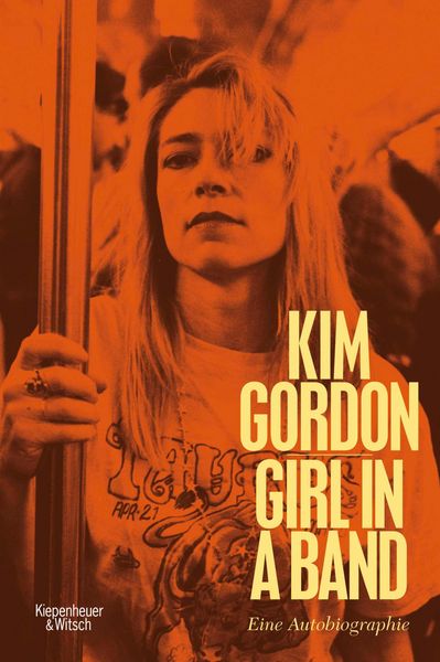Produktbild: Girl in a Band