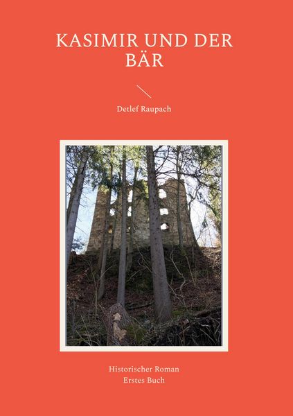 Produktbild: Kasimir und der B&auml;r