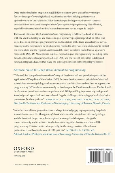 Produktbild: Deep Brain Stimulation Programming