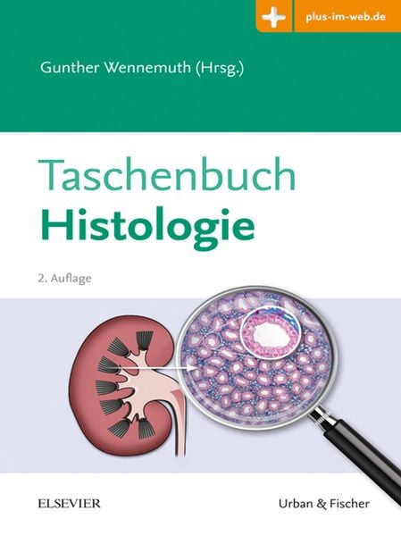 Produktbild: Taschenbuch Histologie
