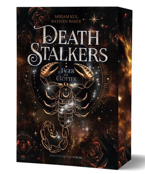 Produktbild: Deathstalkers - J&auml;ger der G&ouml;tter