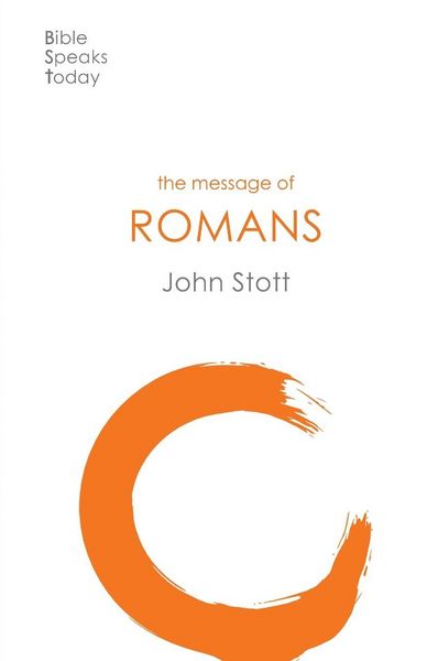 Produktbild: The Message of Romans