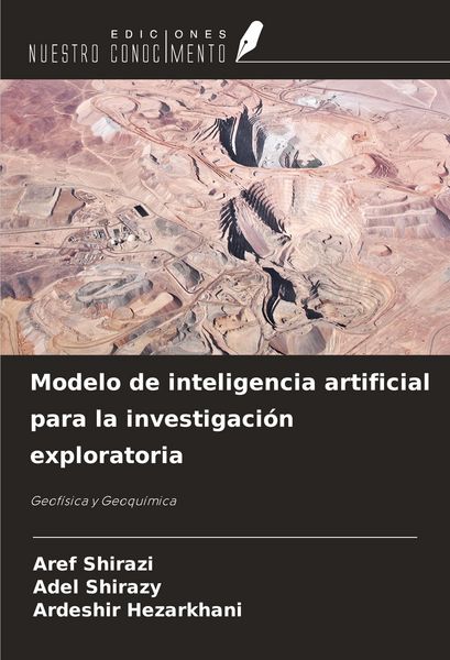 Produktbild: Modelo de inteligencia artificial para la investigaci&oacute;n exploratoria