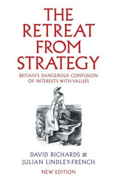 Produktbild: The Retreat from Strategy