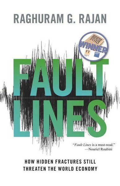 Produktbild: Fault Lines