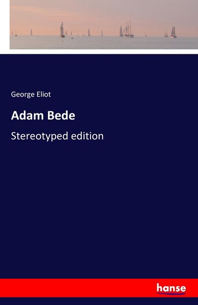 Produktbild: Adam Bede