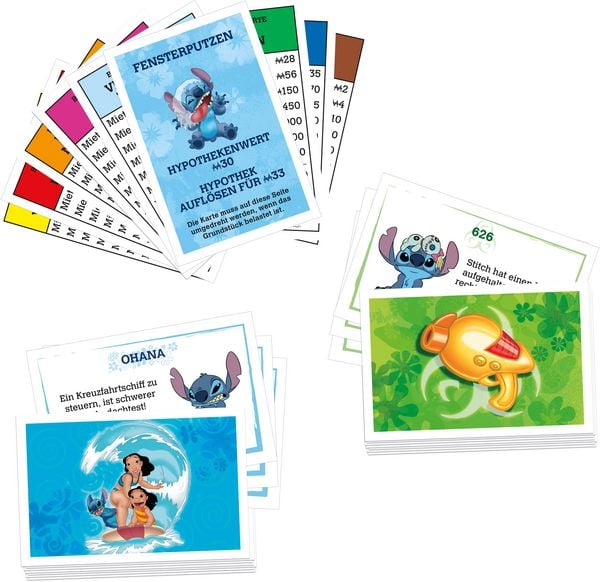 Produktbild: Monopoly Disney Stitch