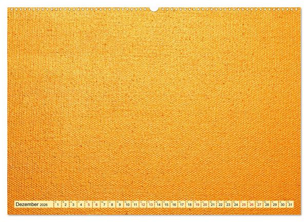 Produktbild: Goldglanz Bastelkalender (Wandkalender 2026 DIN A2 quer), CALVENDO Monatskalender