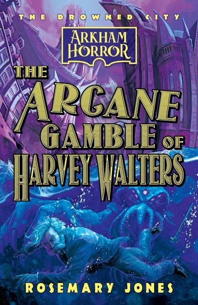 Produktbild: The Arcane Gamble of Harvey Walters