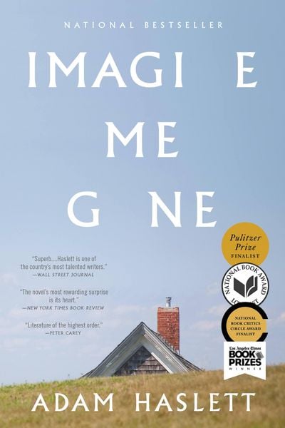 Produktbild: Imagine Me Gone