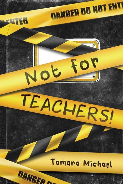 Produktbild: Not for Teachers!