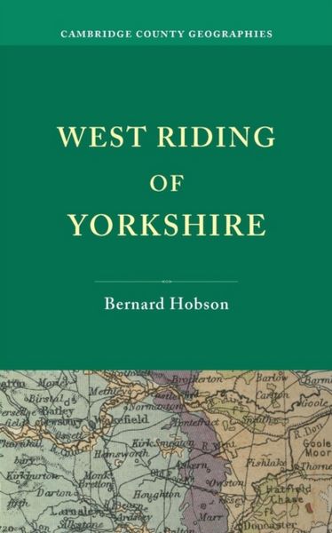 Produktbild: West Riding of Yorkshire