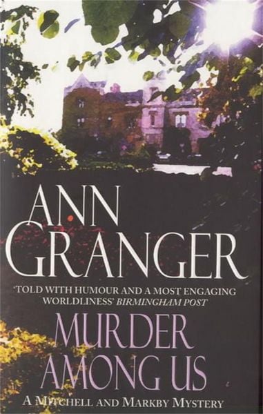 Produktbild: Murder Among Us (Mitchell & Markby 4)