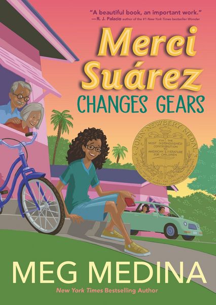 Produktbild: Merci Su&aacute;rez Changes Gears