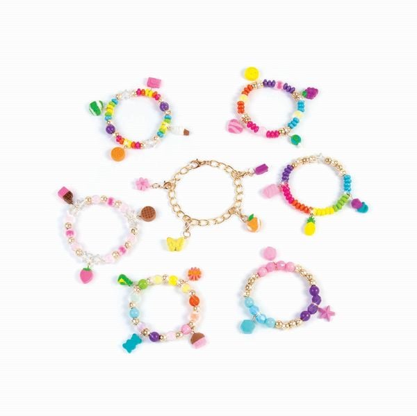 Make it Real - Schmuckset mit Modellierknete