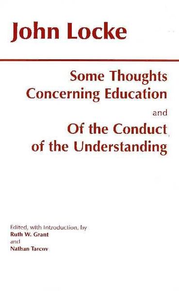 Produktbild: Some Thoughts Concerning Education and of the Conduct of the Understanding