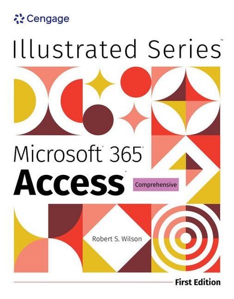 Produktbild: Illustrated Microsoft(r) 365(r) Access(r) Comprehensive, First Edition