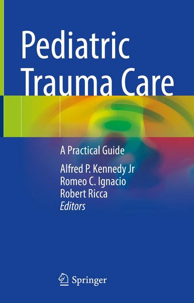 Produktbild: Pediatric Trauma Care