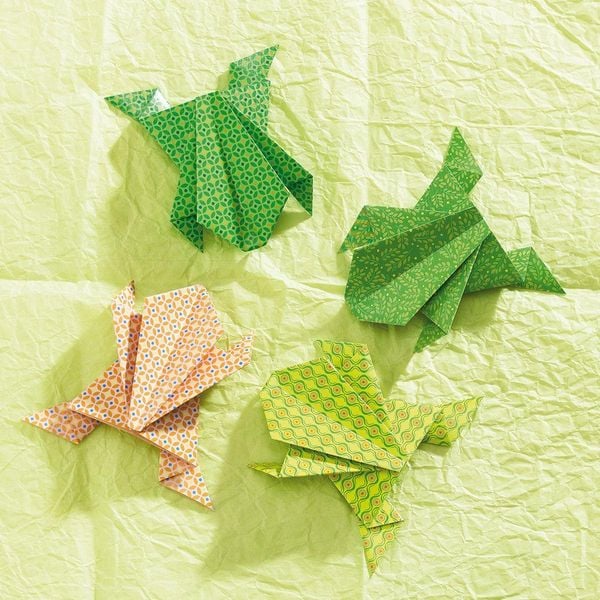 Produktbild: Origami f&uuml;r alle