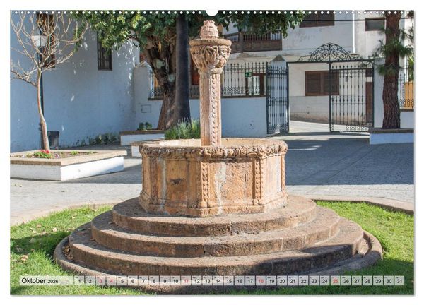 Produktbild: Gran Canaria - Die vielseitige Kanareninsel (hochwertiger Premium Wandkalender 2026 DIN A2 quer), Kunstdruck in Hochglanz