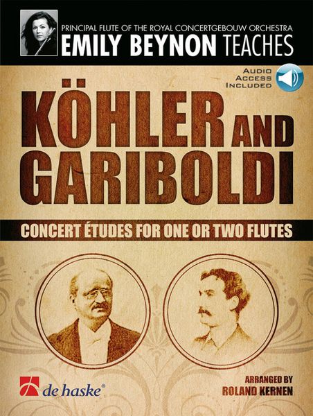 Produktbild: Emily Beynon Teaches: K&ouml;hler and Gariboldi