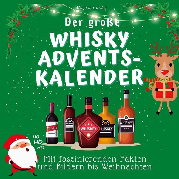 Produktbild: Der grosse Whisky-Adventskalender