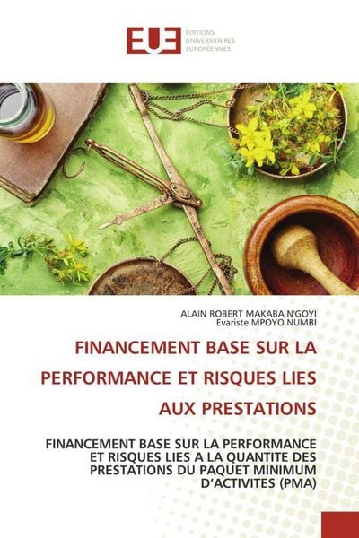 Produktbild: Financement Base Sur La Performance Et Risques Lies Aux Prestations