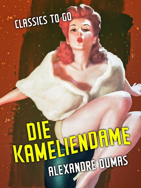 Produktbild: Die Kameliendame