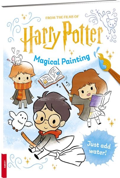 Wizarding World™ - Wassermalspass