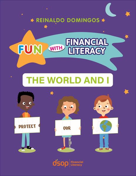 Produktbild: Financial Literacy - The World And I - 3&ordm; ano