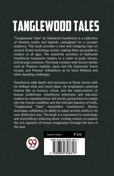 Produktbild: Tanglewood Tales