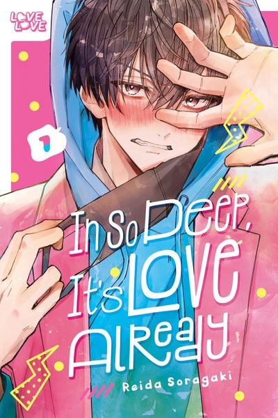 Produktbild: In So Deep, It's Love Already, Volume 1