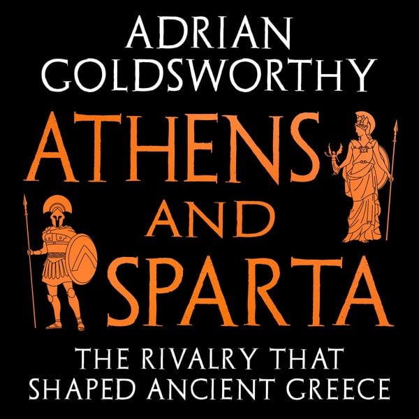Produktbild: Athens and Sparta