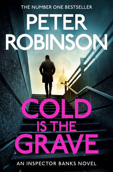 Produktbild: Cold is the Grave