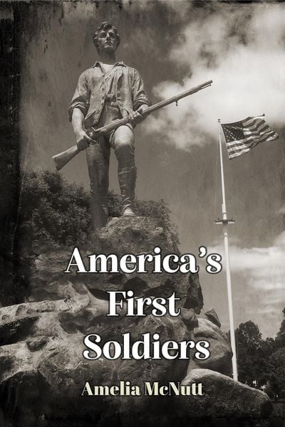 Produktbild: America's First Soldiers