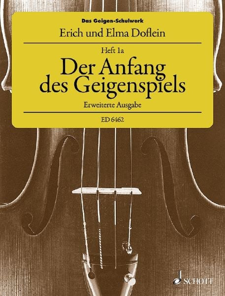 Produktbild: Das Geigen-Schulwerk