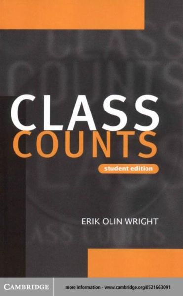 Produktbild: Class Counts Student Edition