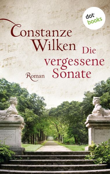 Produktbild: Die vergessene Sonate