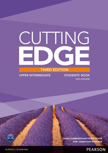 Produktbild: Cutting Edge 3rd Edition Upper Intermediate Students' Book and DVD Pack