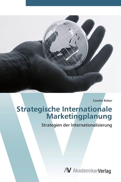 Produktbild: Strategische Internationale Marketingplanung