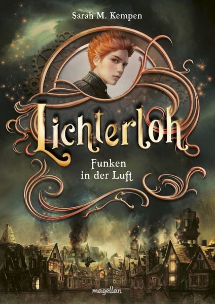 Produktbild: Lichterloh - Funken in der Luft