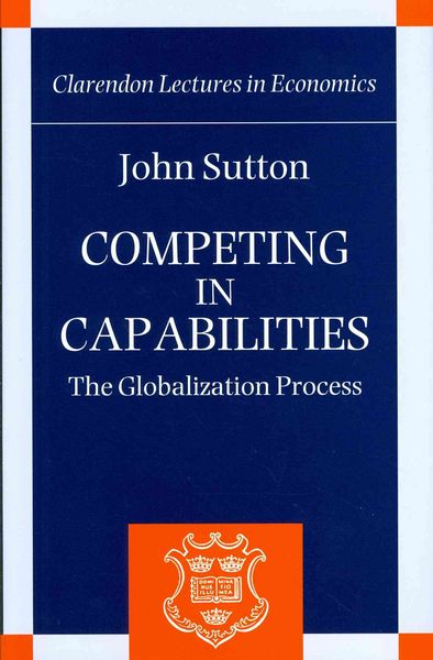 Produktbild: Competing in Capabilities Clec C