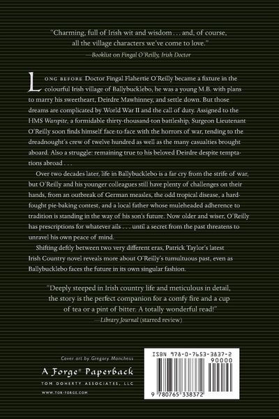Produktbild: Irish Doctor in Peace and at War