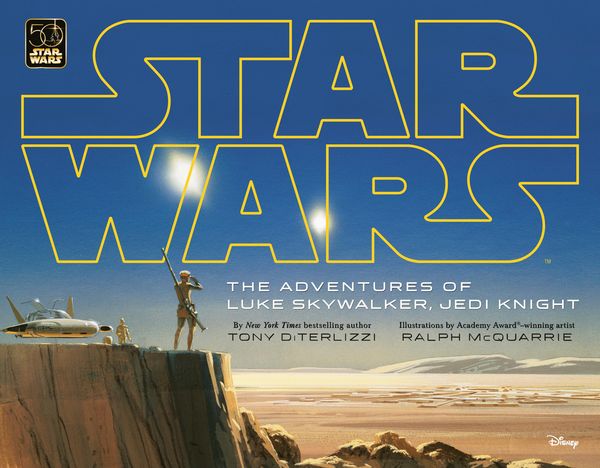Produktbild: Star Wars: The Legend of Luke Skywalker, Jedi Knight