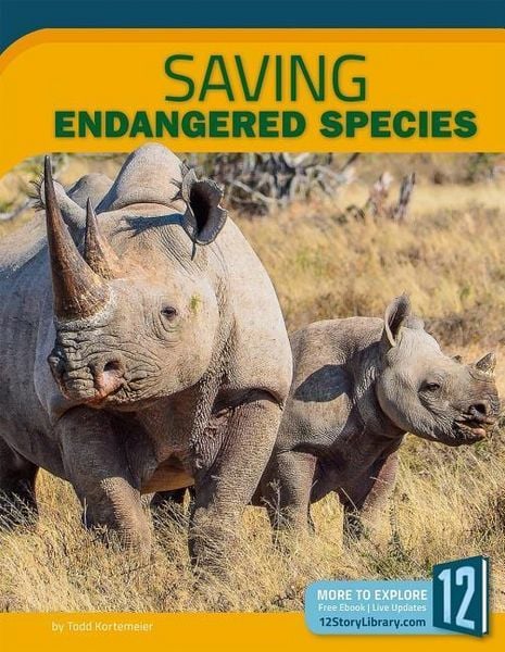 Produktbild: Saving Endangered Species
