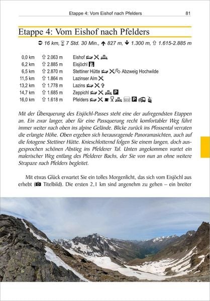 Produktbild: S&uuml;dtirol: Meraner H&ouml;henweg