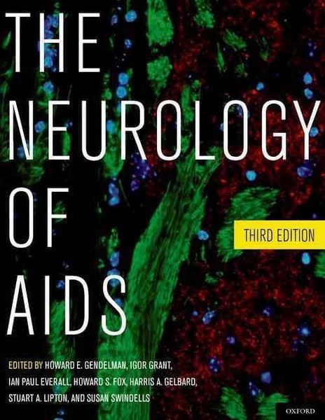 Produktbild: Neurology of AIDS